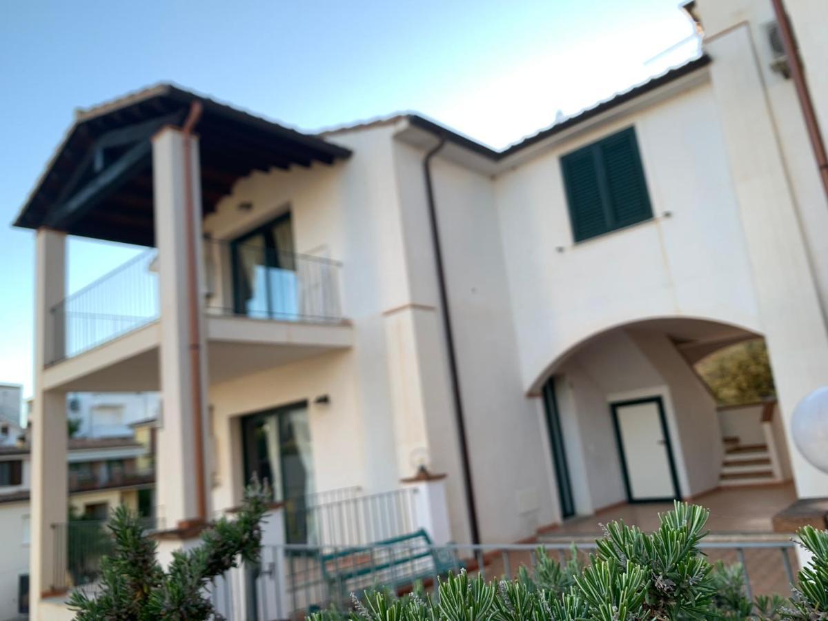 Appartamenti Supramonte Santa Maria Navarrese Exterior foto
