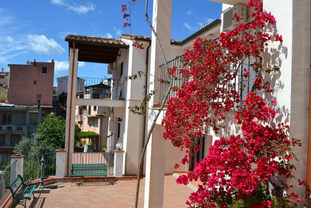 Appartamenti Supramonte Santa Maria Navarrese Exterior foto